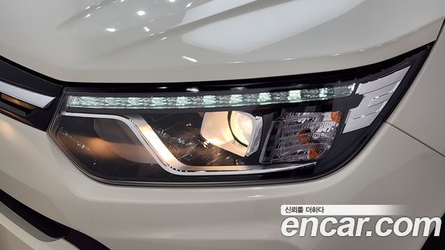 KG Mobility (SsangYong) Very New Tivoli Gasoline 1.5 2WD V3 2021 — фото 22
