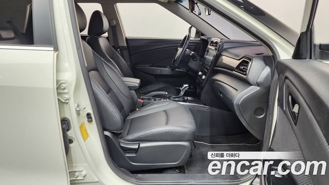 KG Mobility (SsangYong) Very New Tivoli Gasoline 1.5 2WD V3 2021 — фото 26