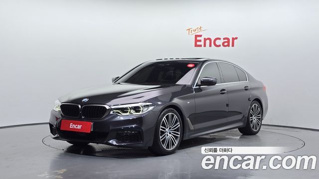BMW 5 Series (G30) 530i M Sport Package Plus