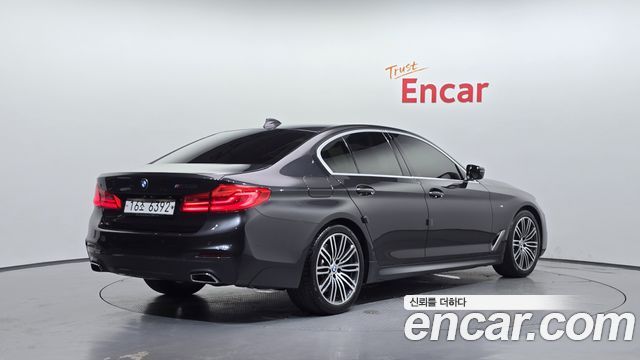 BMW 5 Series (G30) 530i M Sport Package Plus 2019 — фото 2