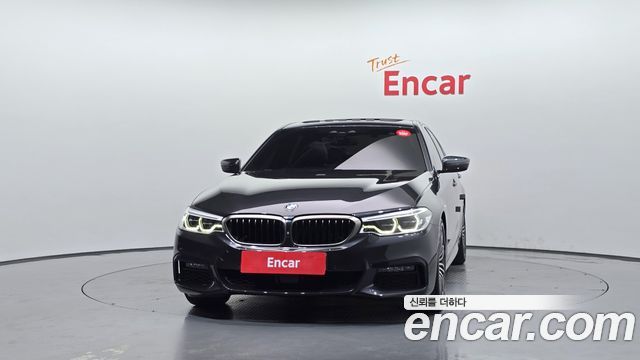 BMW 5 Series (G30) 530i M Sport Package Plus 2019 — фото 3