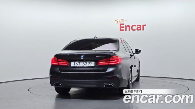 BMW 5 Series (G30) 530i M Sport Package Plus 2019 — фото 4