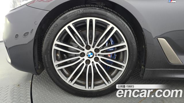 BMW 5 Series (G30) 530i M Sport Package Plus 2019 — фото 5