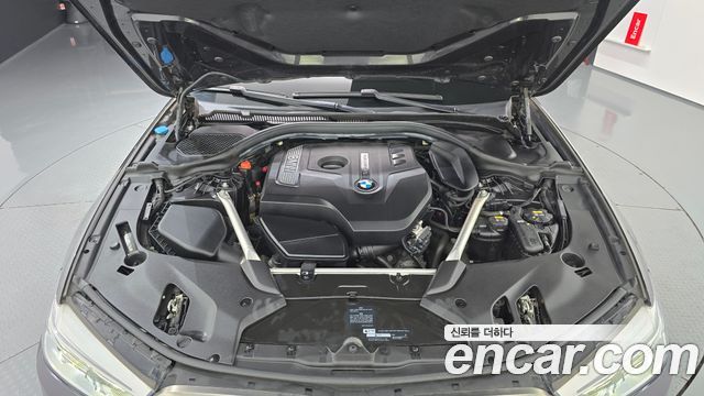 BMW 5 Series (G30) 530i M Sport Package Plus 2019 — фото 6