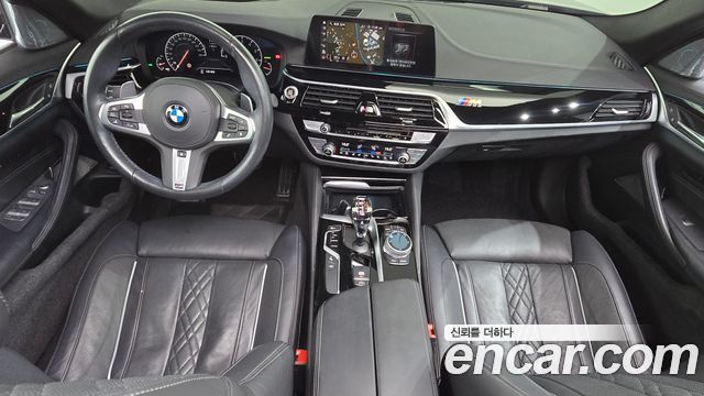 BMW 5 Series (G30) 530i M Sport Package Plus 2019 — фото 7