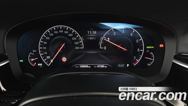 BMW 5 Series (G30) 530i M Sport Package Plus 2019 — фото 8