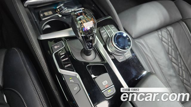 BMW 5 Series (G30) 530i M Sport Package Plus 2019 — фото 9