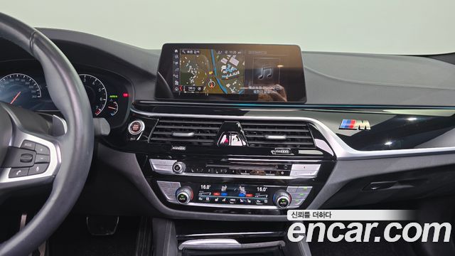 BMW 5 Series (G30) 530i M Sport Package Plus 2019 — фото 12