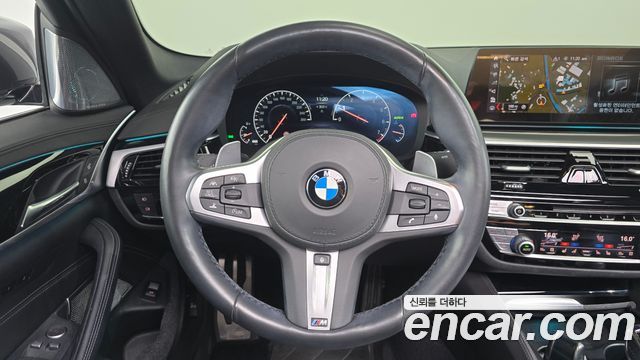 BMW 5 Series (G30) 530i M Sport Package Plus 2019 — фото 13