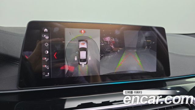 BMW 5 Series (G30) 530i M Sport Package Plus 2019 — фото 14