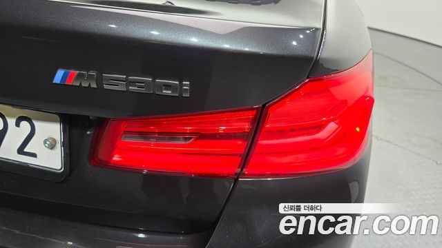 BMW 5 Series (G30) 530i M Sport Package Plus 2019 — фото 23