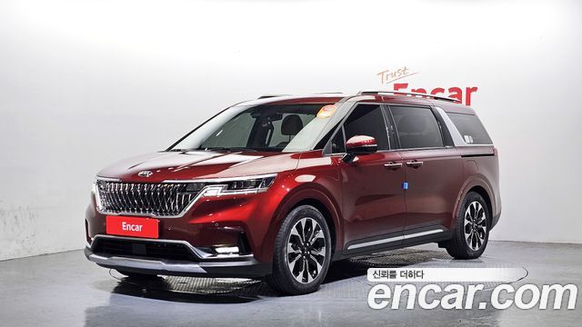 Kia Carnival (IV) Diesel 7-Seater Signature