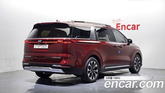 Kia Carnival (IV) Diesel 7-Seater Signature 2021 — фото 2