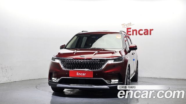 Kia Carnival (IV) Diesel 7-Seater Signature 2021 — фото 3
