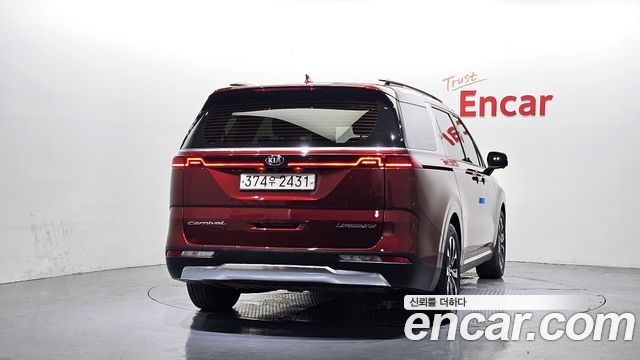 Kia Carnival (IV) Diesel 7-Seater Signature 2021 — фото 4
