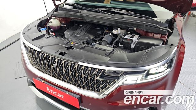 Kia Carnival (IV) Diesel 7-Seater Signature 2021 — фото 6