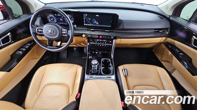 Kia Carnival (IV) Diesel 7-Seater Signature 2021 — фото 7