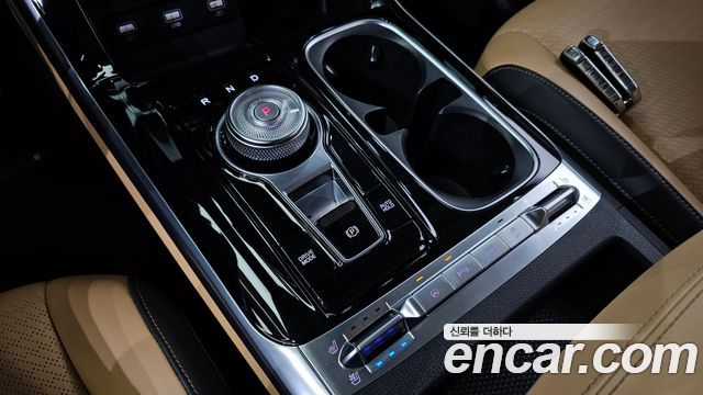 Kia Carnival (IV) Diesel 7-Seater Signature 2021 — фото 9