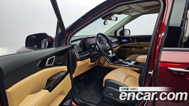Kia Carnival (IV) Diesel 7-Seater Signature 2021 — фото 10
