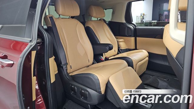 Kia Carnival (IV) Diesel 7-Seater Signature 2021 — фото 12