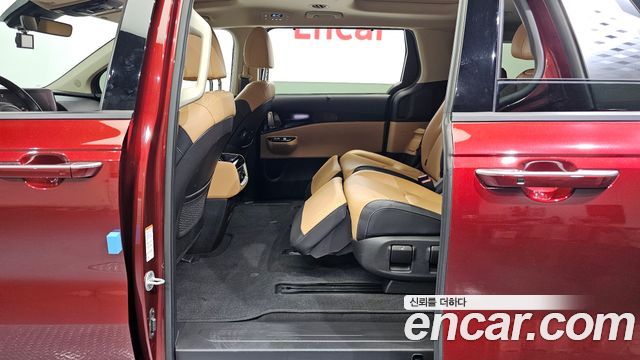 Kia Carnival (IV) Diesel 7-Seater Signature 2021 — фото 13
