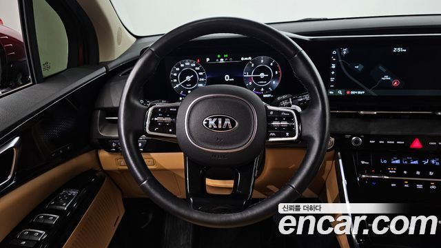 Kia Carnival (IV) Diesel 7-Seater Signature 2021 — фото 15