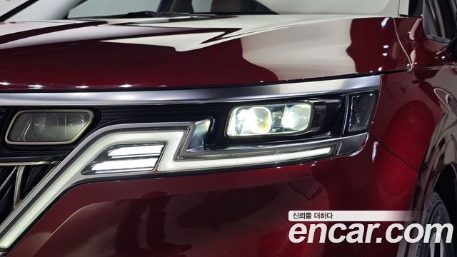 Kia Carnival (IV) Diesel 7-Seater Signature 2021 — фото 22