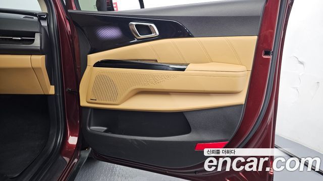 Kia Carnival (IV) Diesel 7-Seater Signature 2021 — фото 25