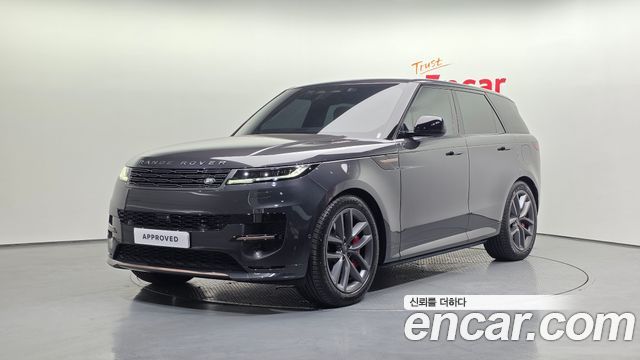 Land Rover Range Rover Sport (III) P550E Dynamic HSE 2026 — фото 1