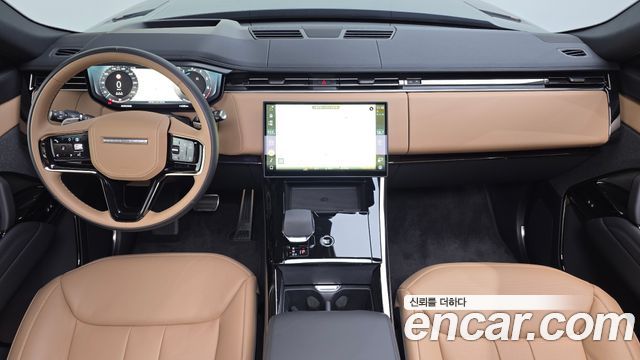 Land Rover Range Rover Sport (III) P550E Dynamic HSE 2026 — фото 9