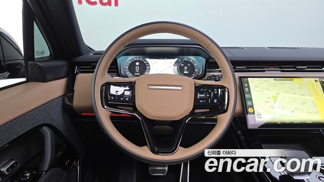 Land Rover Range Rover Sport (III) P550E Dynamic HSE 2026 — фото 15