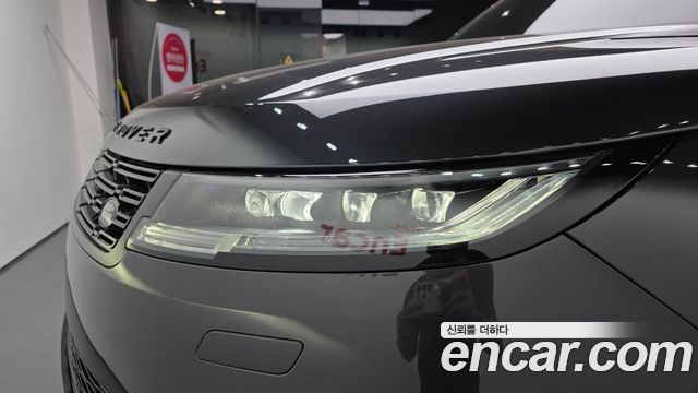 Land Rover Range Rover Sport (III) P550E Dynamic HSE 2026 — фото 17