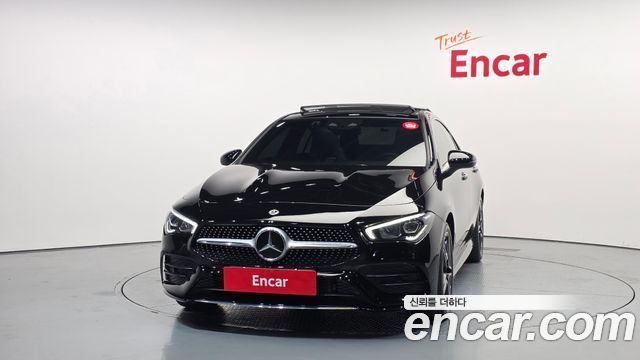 Mercedes-Benz CLA-Class (C118) CLA250 4MATIC 2023 — фото 3