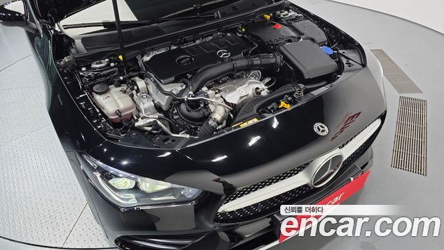 Mercedes-Benz CLA-Class (C118) CLA250 4MATIC 2023 — фото 6