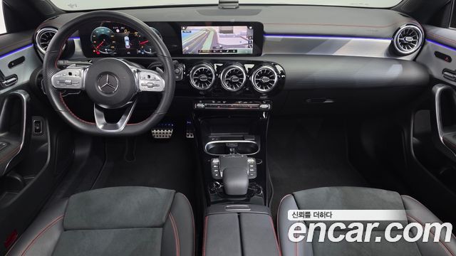 Mercedes-Benz CLA-Class (C118) CLA250 4MATIC 2023 — фото 7
