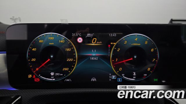 Mercedes-Benz CLA-Class (C118) CLA250 4MATIC 2023 — фото 8