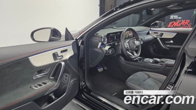 Mercedes-Benz CLA-Class (C118) CLA250 4MATIC 2023 — фото 10