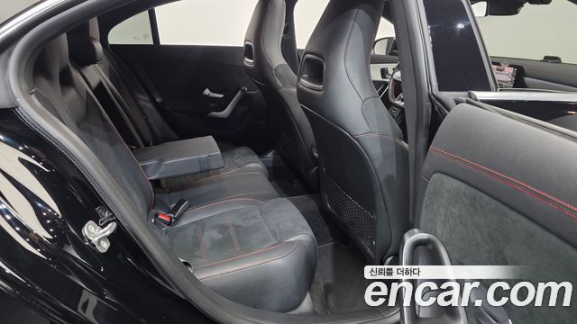 Mercedes-Benz CLA-Class (C118) CLA250 4MATIC 2023 — фото 12