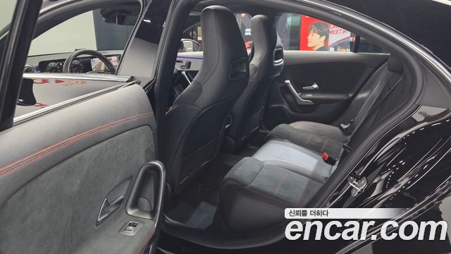 Mercedes-Benz CLA-Class (C118) CLA250 4MATIC 2023 — фото 26