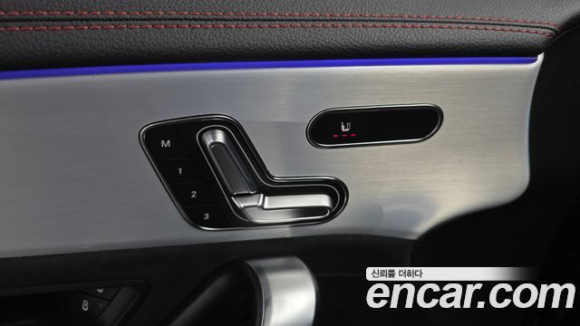 Mercedes-Benz CLA-Class (C118) CLA250 4MATIC 2023 — фото 28