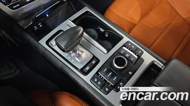 Genesis G80 3.3 GDI AWD Premium Luxury 2017 — фото 9