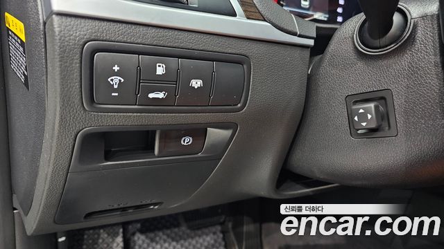 Genesis G80 3.3 GDI AWD Premium Luxury 2017 — фото 20