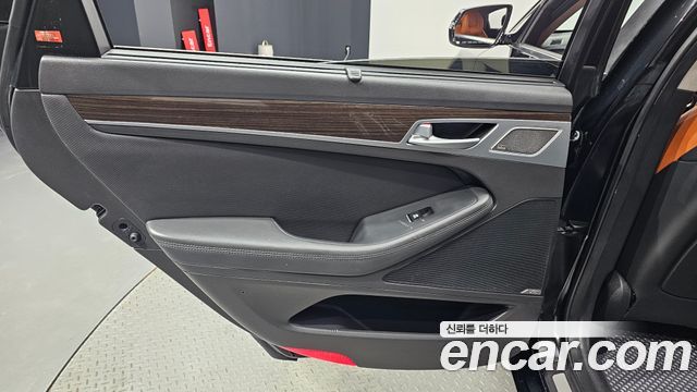 Genesis G80 3.3 GDI AWD Premium Luxury 2017 — фото 25