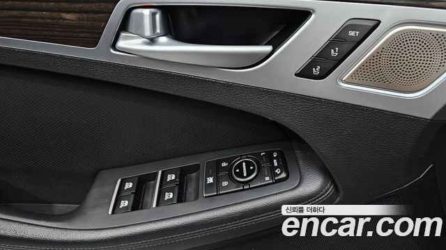 Genesis G80 3.3 GDI AWD Premium Luxury 2017 — фото 27