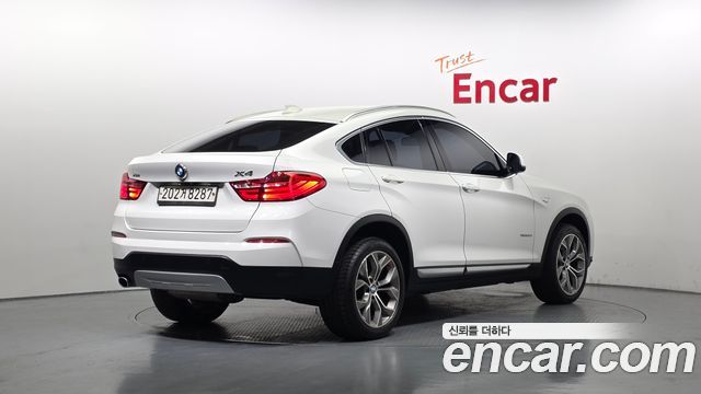 BMW X4 (F26) xDrive20d 2015 — фото 2