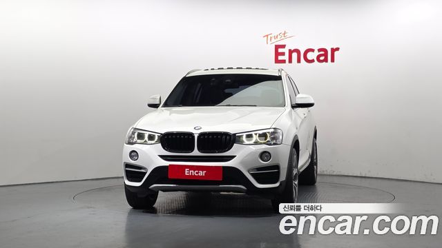 BMW X4 (F26) xDrive20d 2015 — фото 3