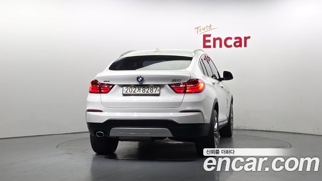 BMW X4 (F26) xDrive20d 2015 — фото 4
