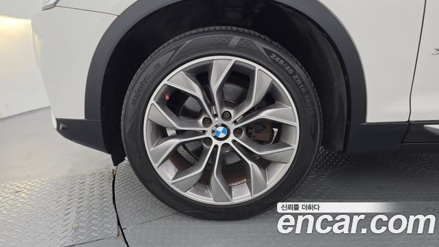 BMW X4 (F26) xDrive20d 2015 — фото 5