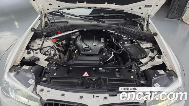 BMW X4 (F26) xDrive20d 2015 — фото 6