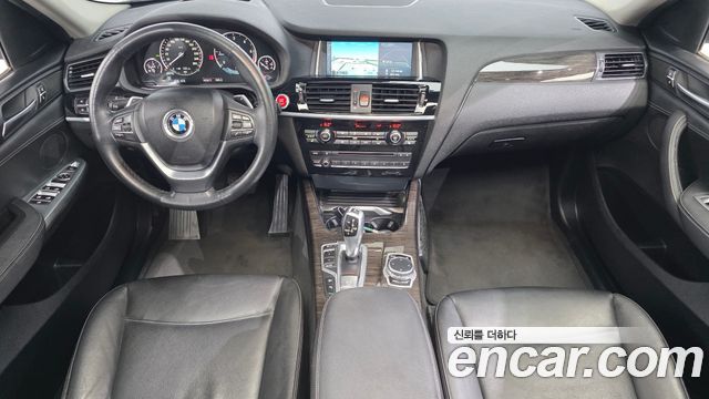 BMW X4 (F26) xDrive20d 2015 — фото 7